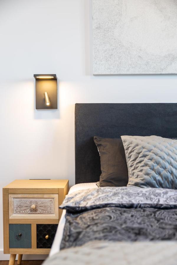 Apartament Aenei Delux Rijeka Zewnętrze zdjęcie