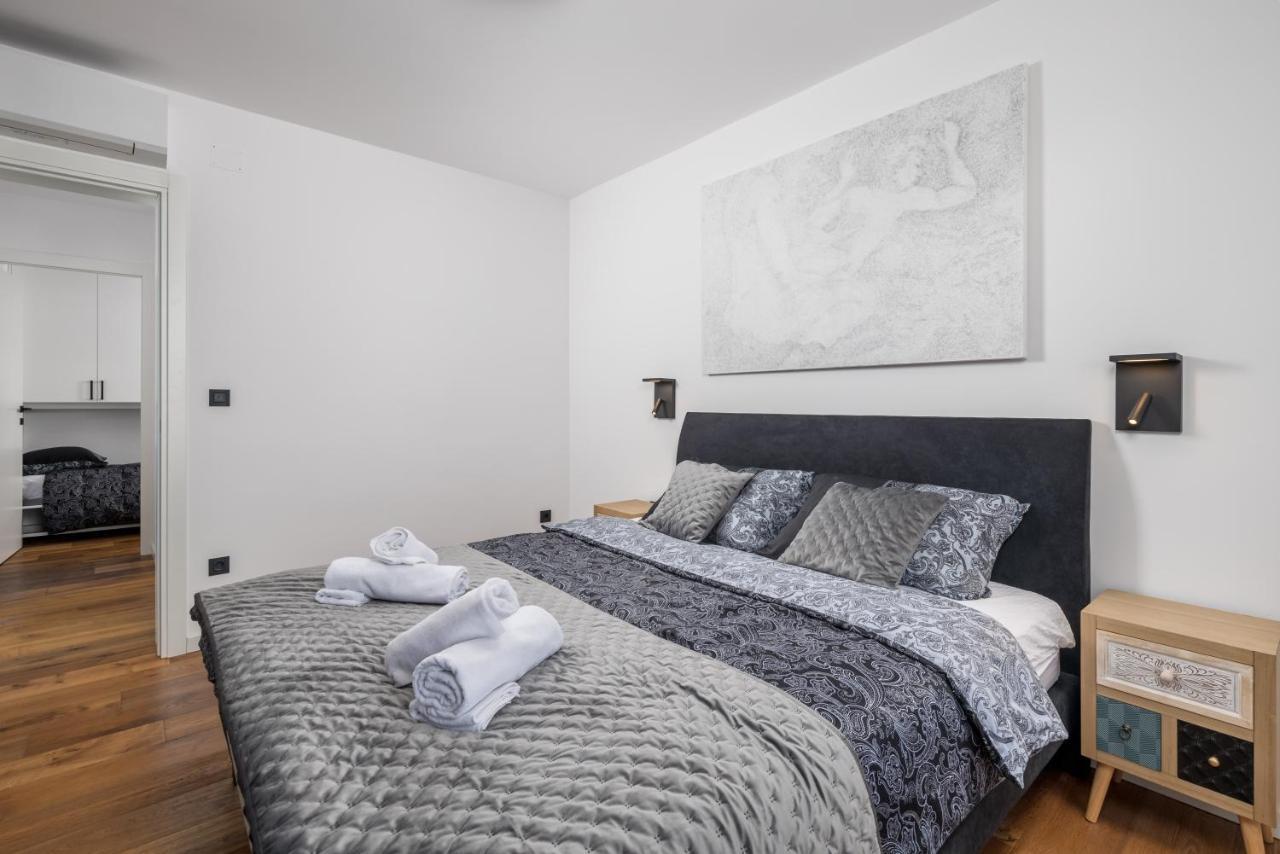 Apartament Aenei Delux Rijeka Zewnętrze zdjęcie