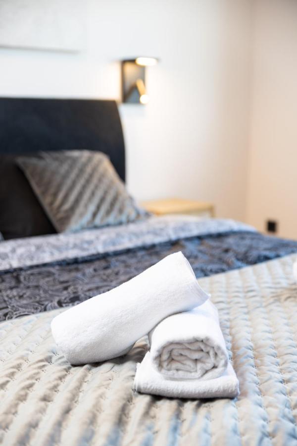 Apartament Aenei Delux Rijeka Zewnętrze zdjęcie