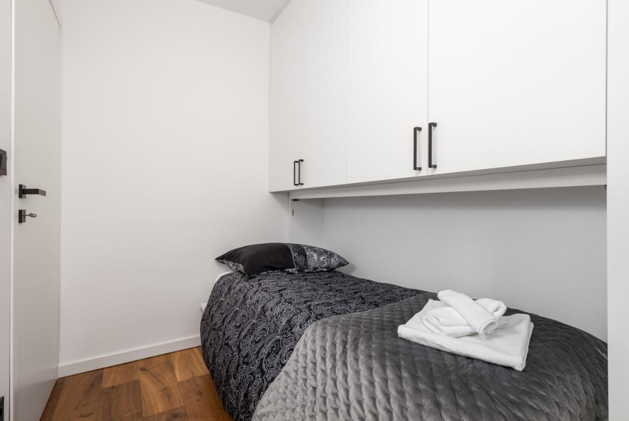 Apartament Aenei Delux Rijeka Zewnętrze zdjęcie