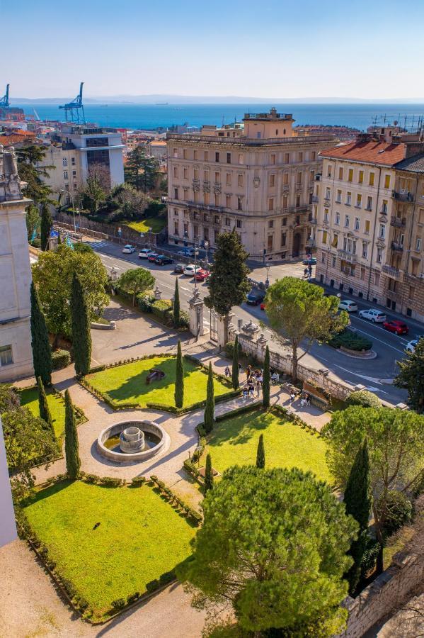 Apartament Aenei Delux Rijeka Zewnętrze zdjęcie