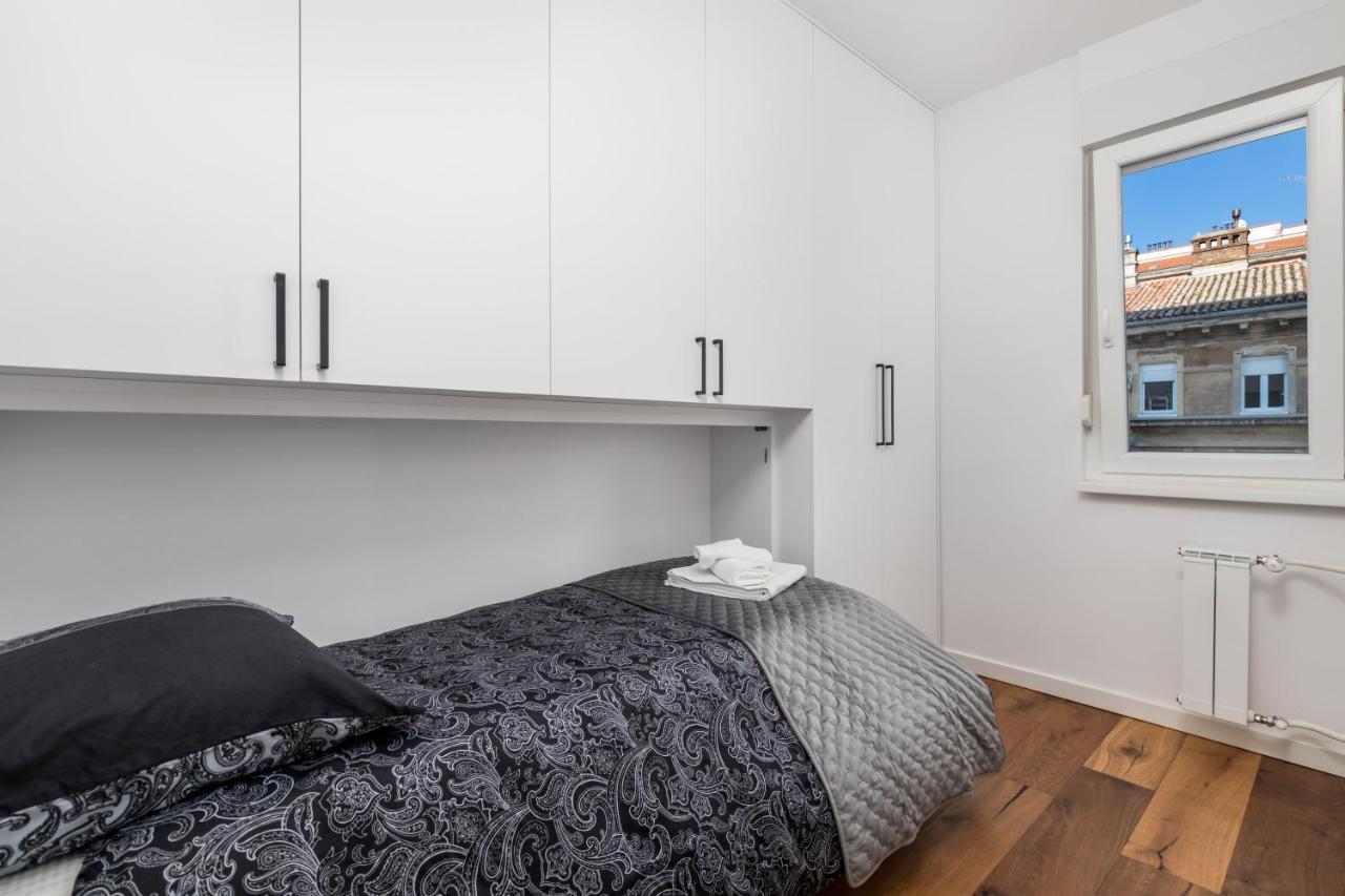 Apartament Aenei Delux Rijeka Zewnętrze zdjęcie