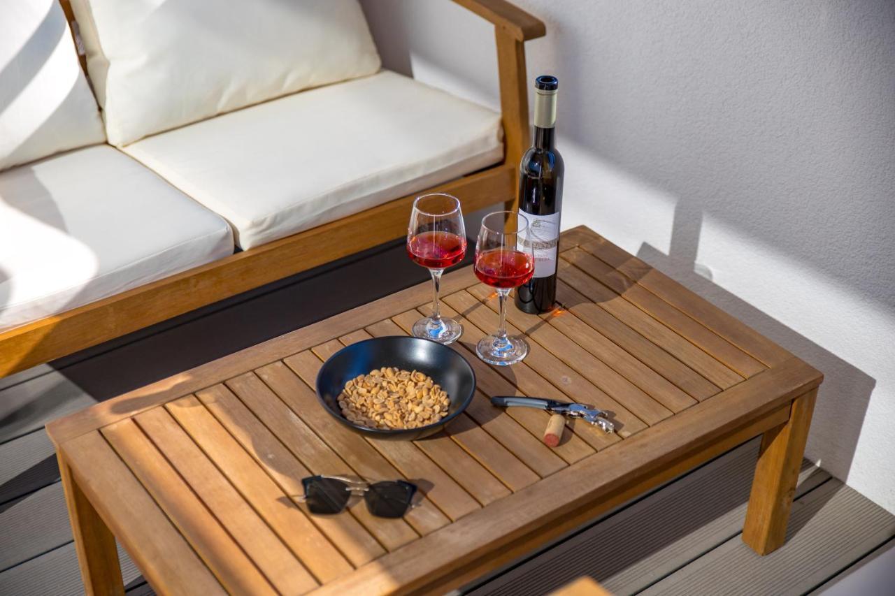 Apartament Aenei Delux Rijeka Zewnętrze zdjęcie