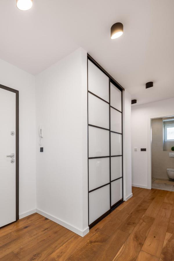 Apartament Aenei Delux Rijeka Zewnętrze zdjęcie